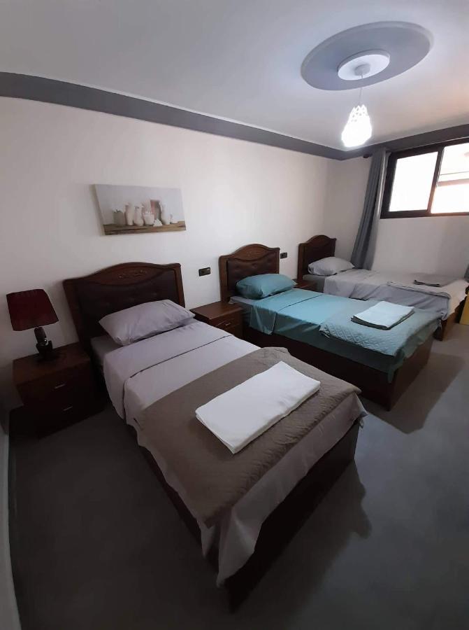 Almarsa1 Apartment Al Hoceima Exterior photo